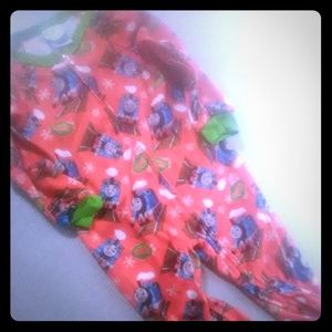 Thomas & Friends Pajamas - Thomas The Train Footsie Pajamas Thomas & Friends Pajamas - Thomas The Train Footsie Pajamas